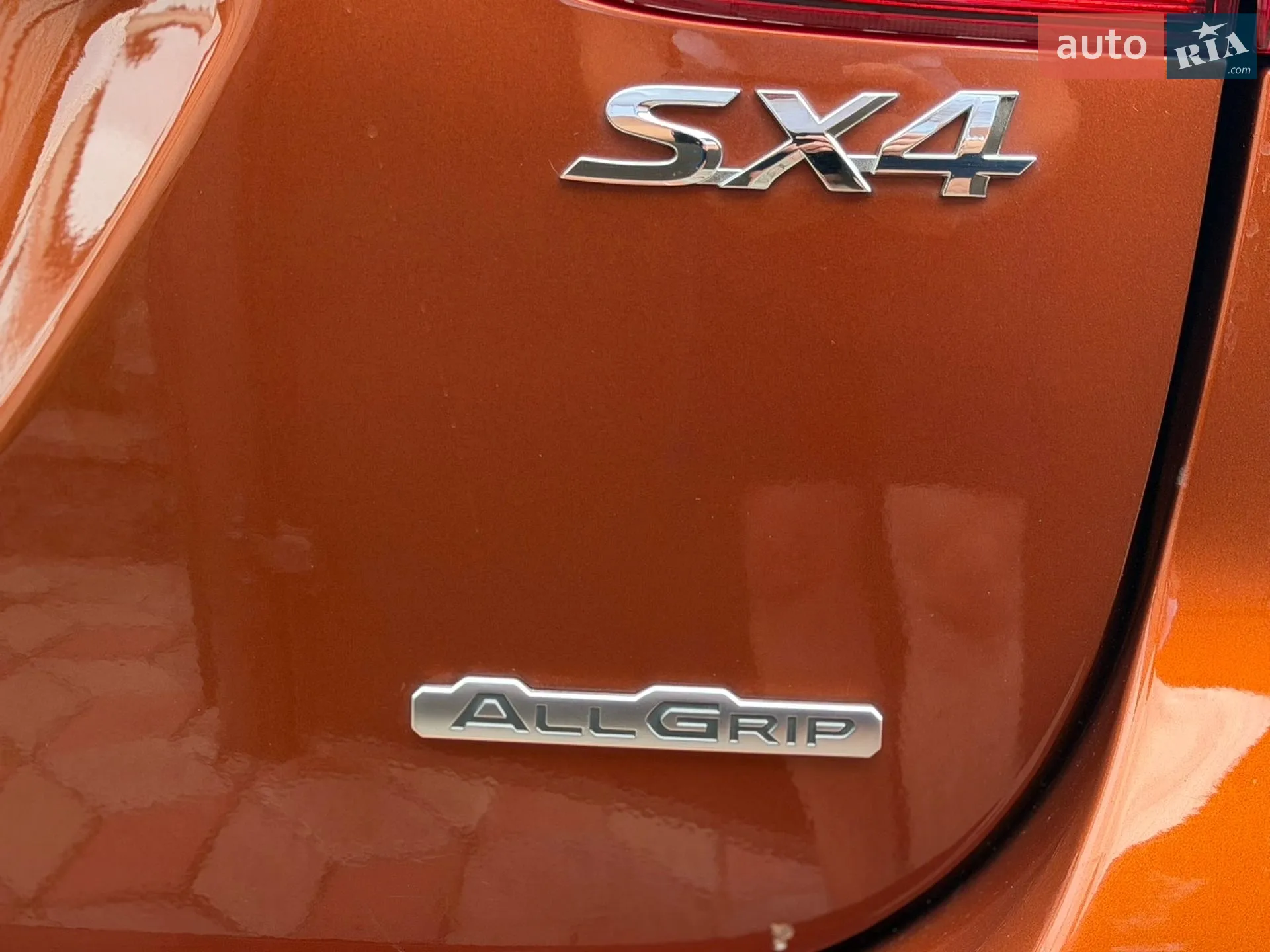 2018 Suzuki SX4 - мініатюра 9
