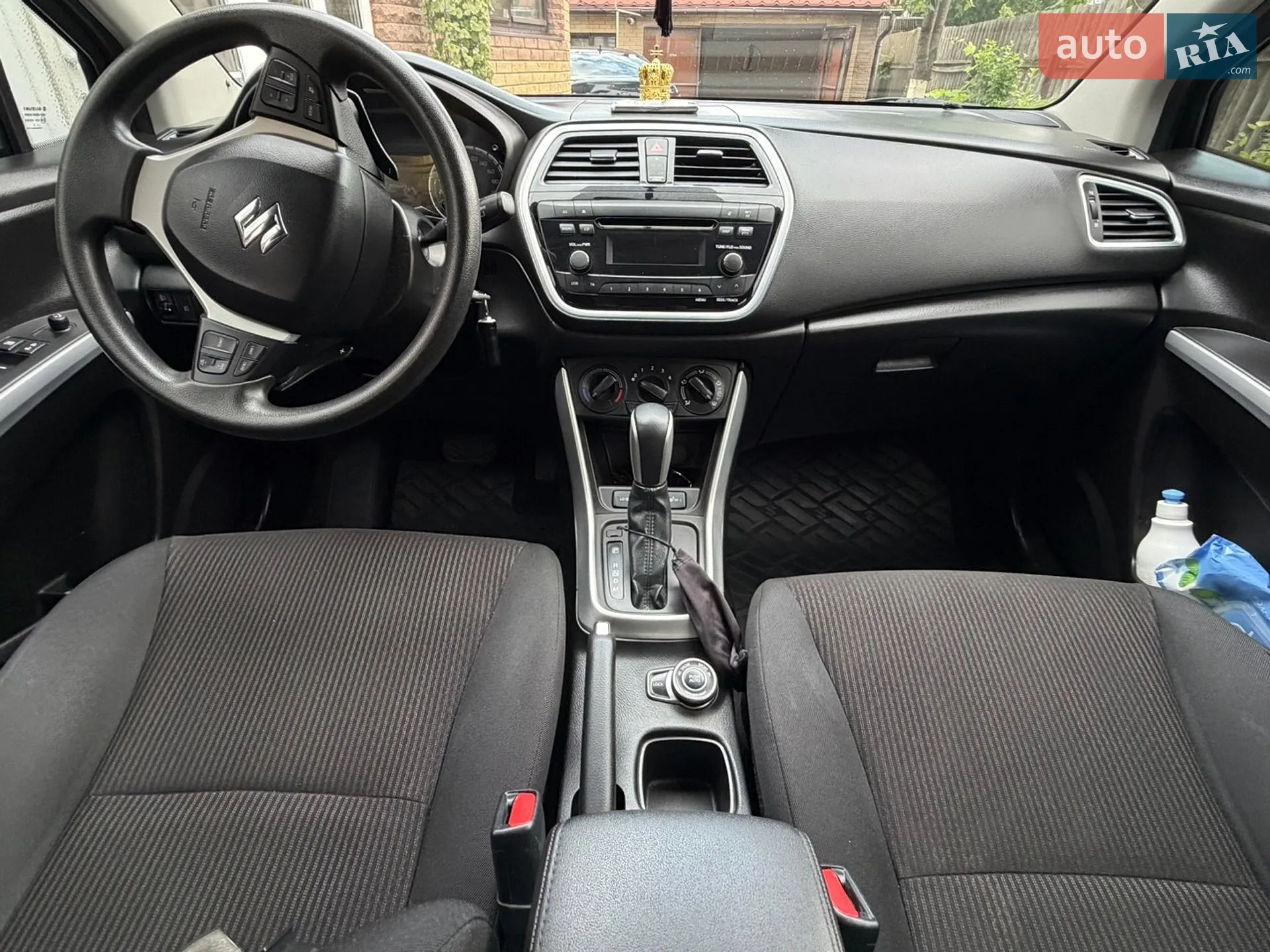 2018 Suzuki SX4 - мініатюра 12