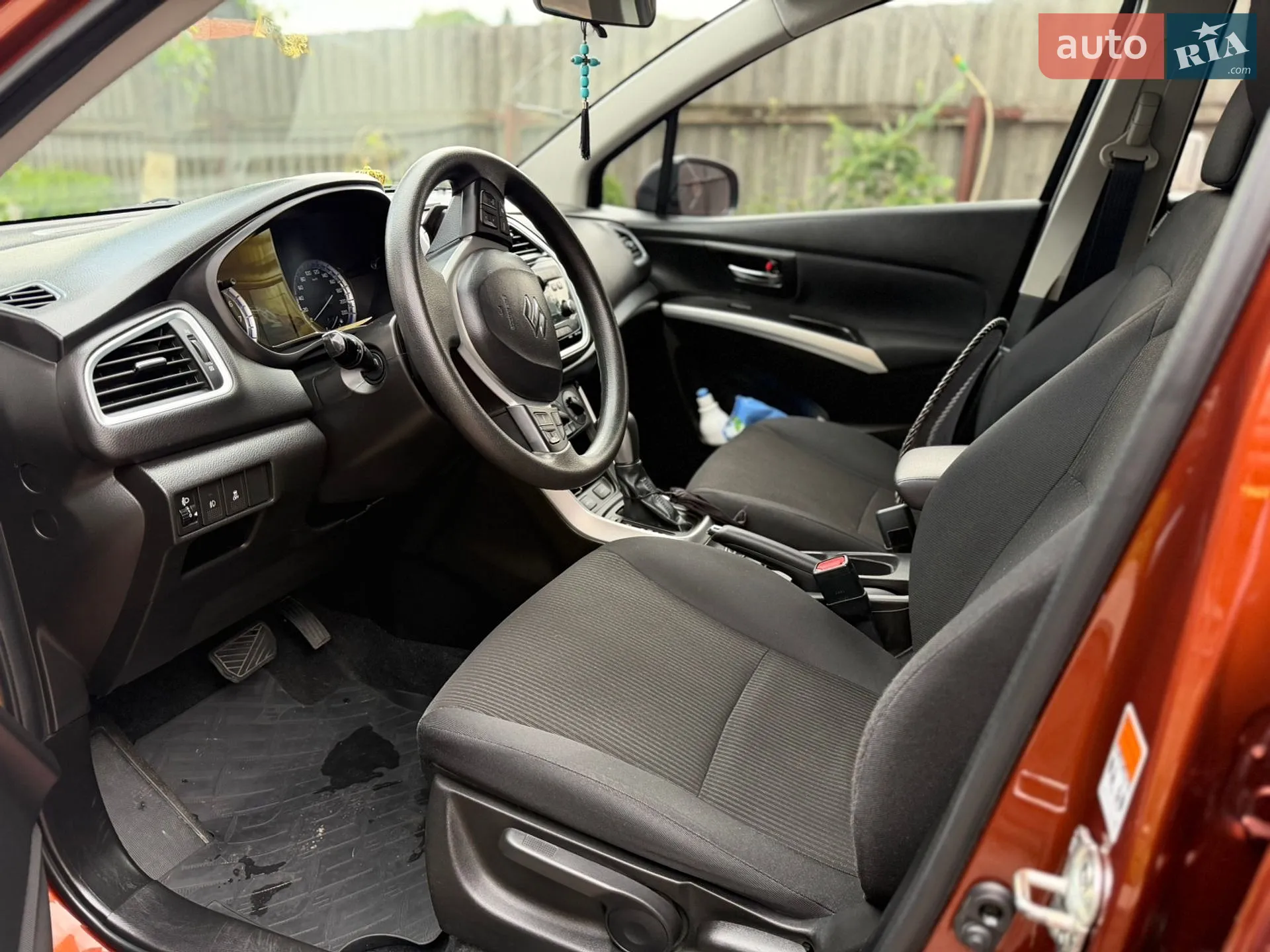 2018 Suzuki SX4 - мініатюра 13