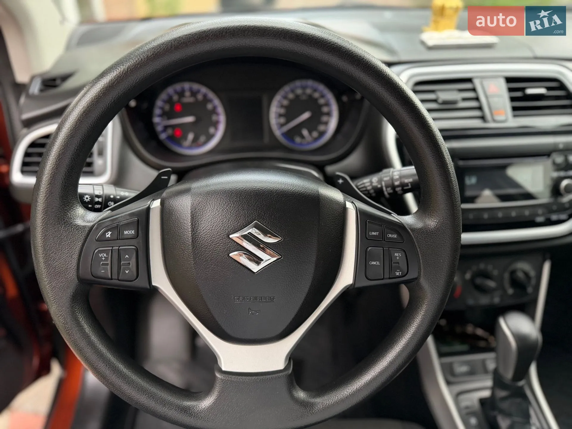2018 Suzuki SX4 - мініатюра 15