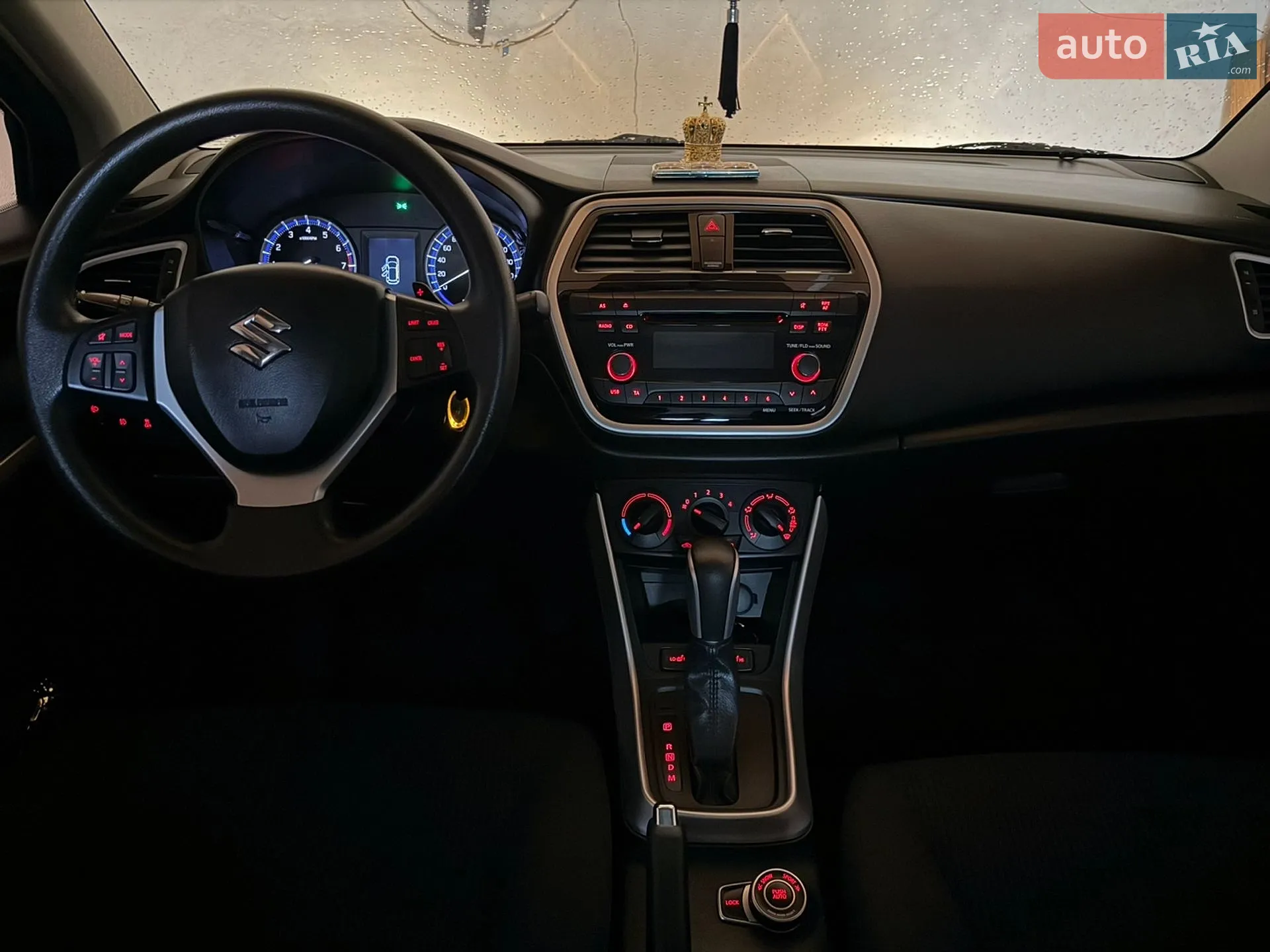 2018 Suzuki SX4 - мініатюра 23