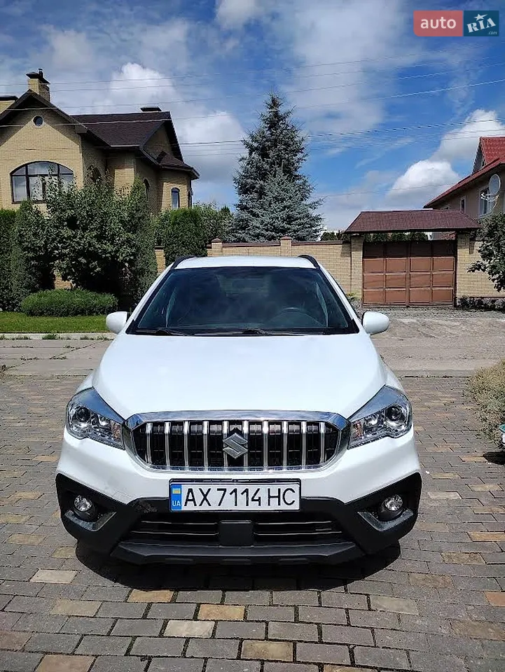 2017 Suzuki SX4 - мініатюра 24
