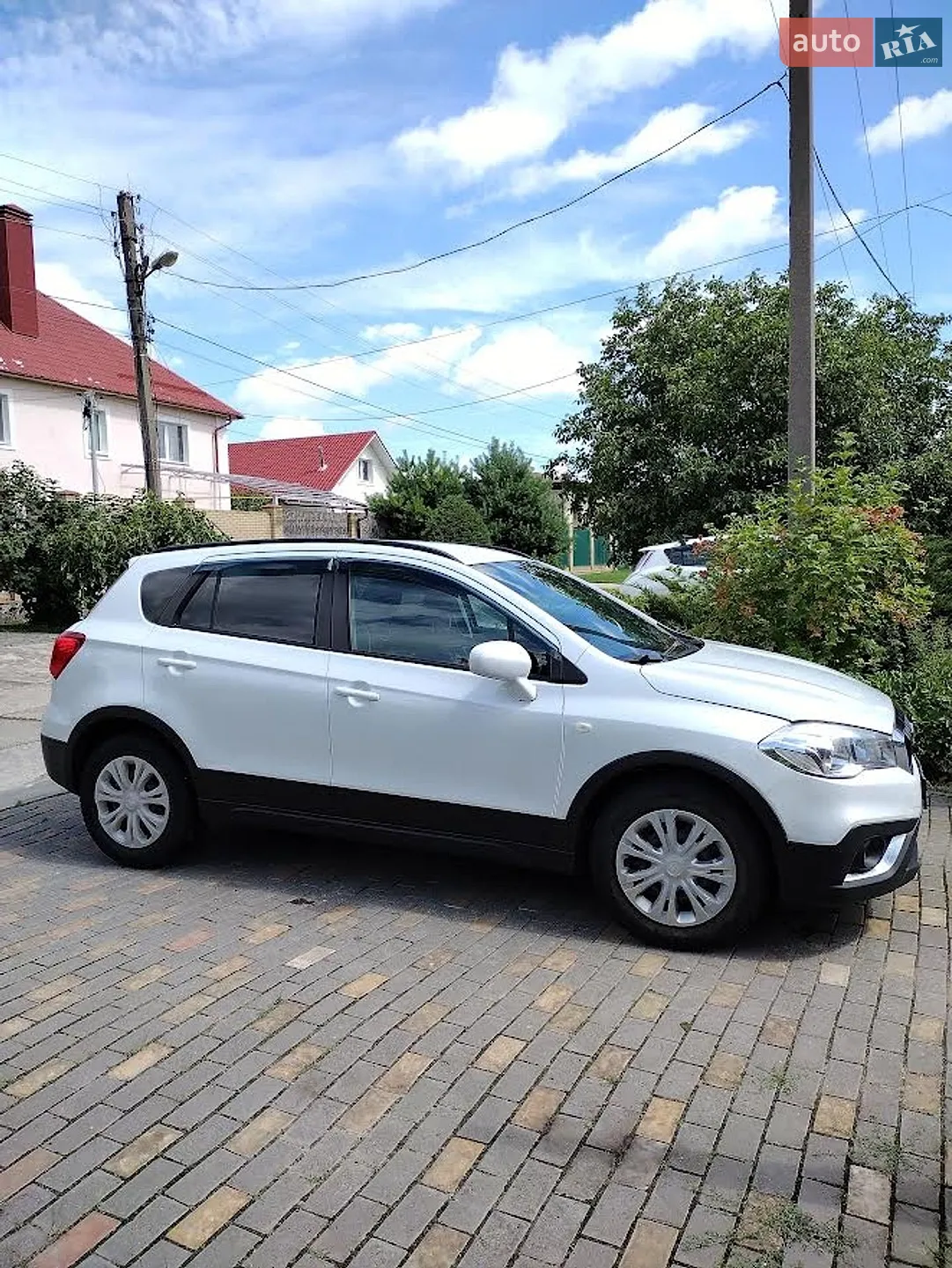 2018 Suzuki SX4 - мініатюра 2