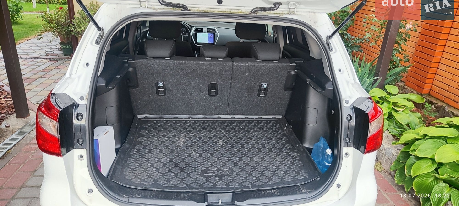 2019 Suzuki SX4 - мініатюра 4