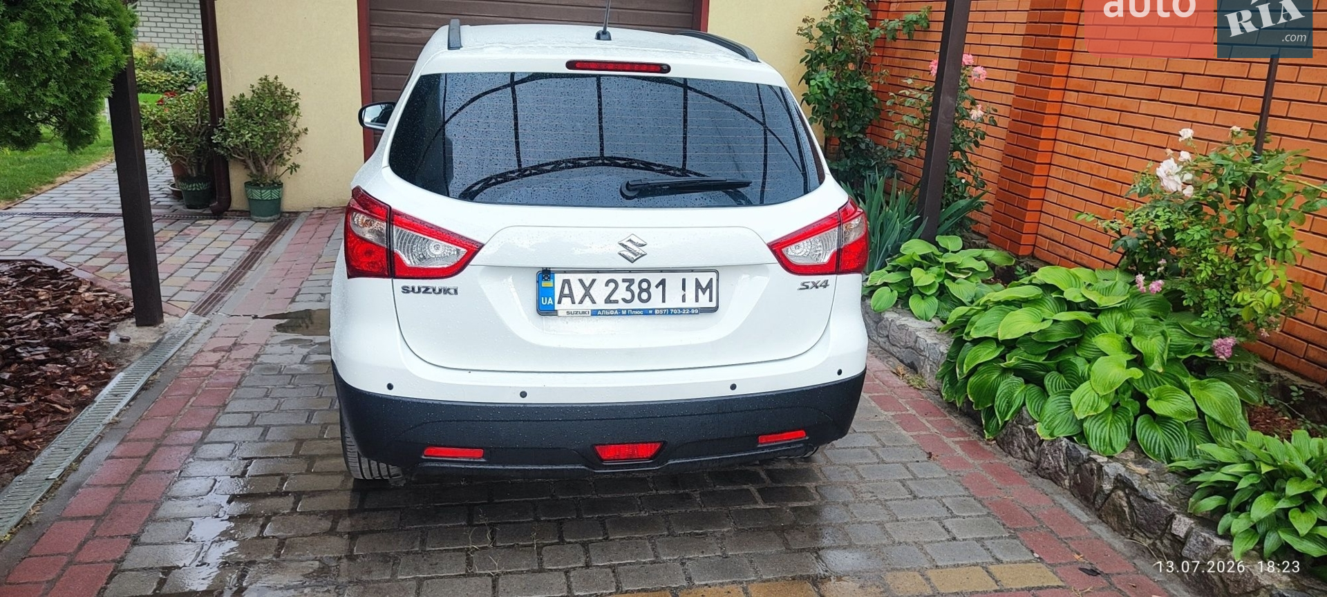2019 Suzuki SX4 - мініатюра 6