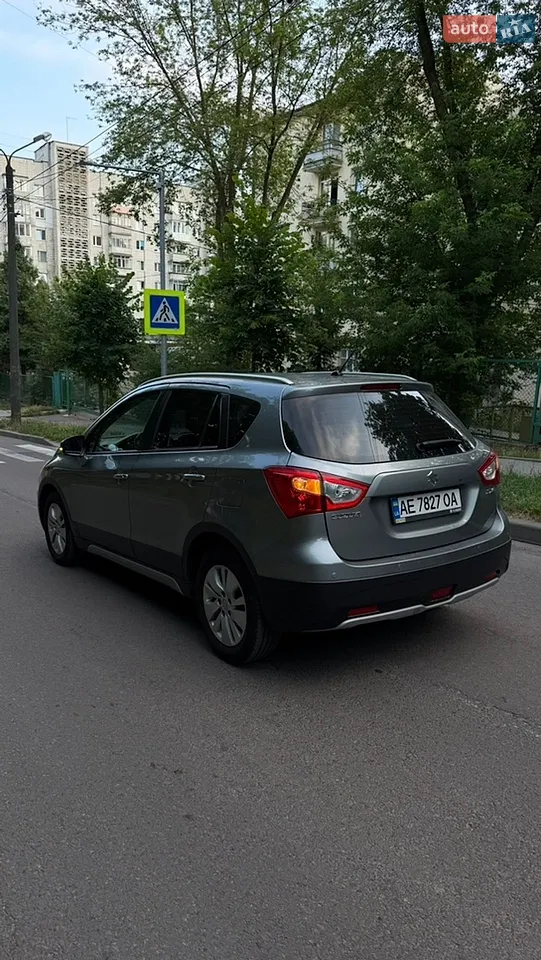 2017 Suzuki SX4 - мініатюра 17