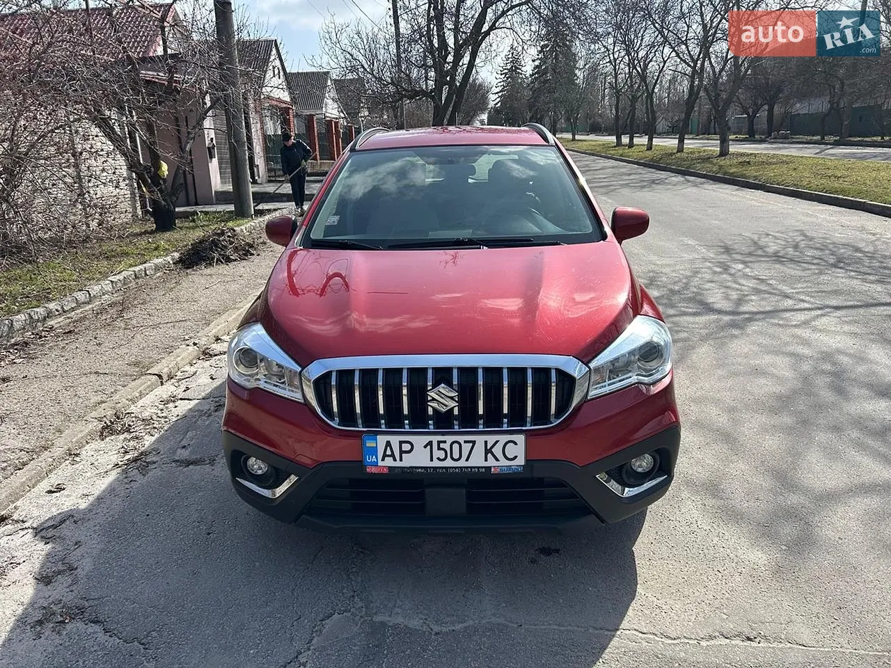 2017 Suzuki SX4 - мініатюра 30