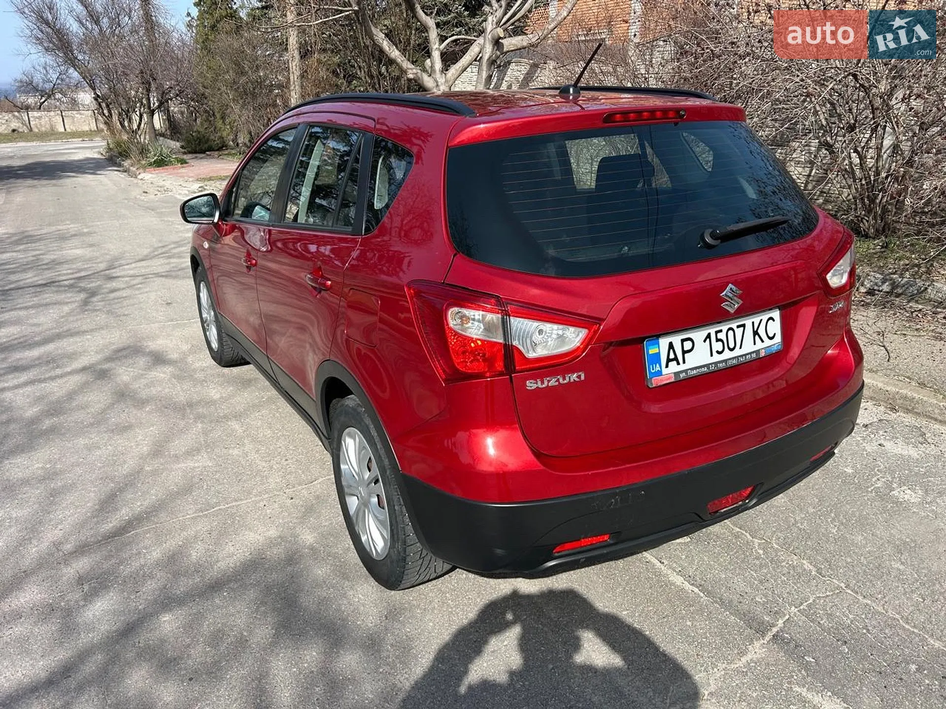 2017 Suzuki SX4 - мініатюра 4