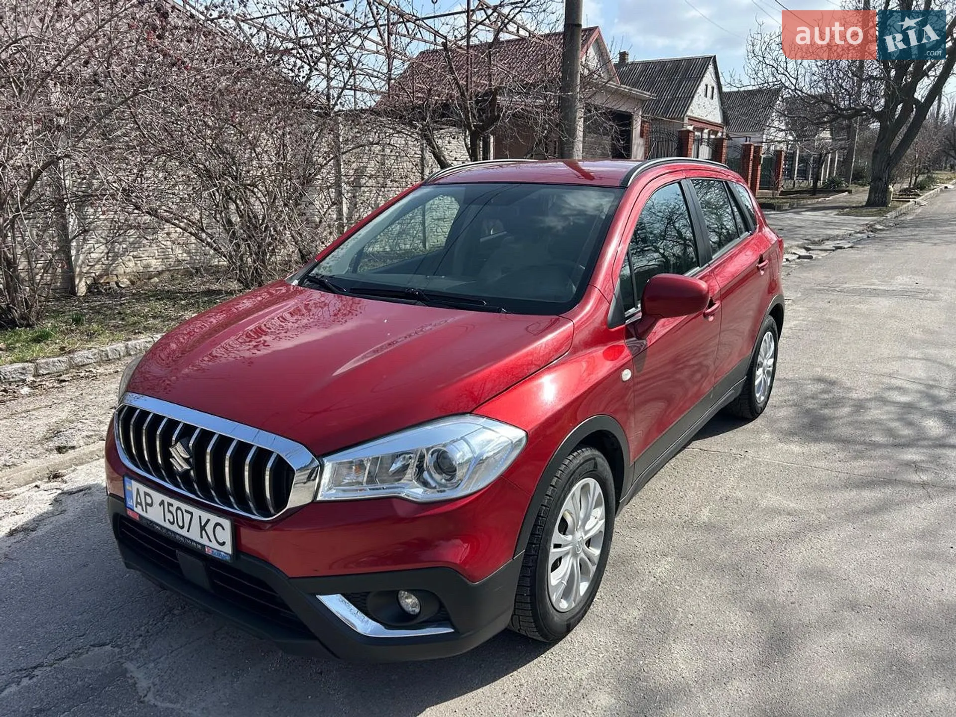 2017 Suzuki SX4 - мініатюра 2