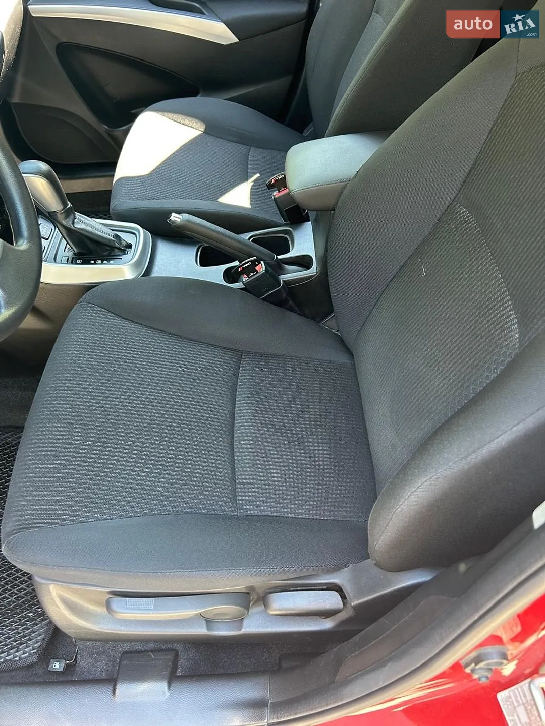 2017 Suzuki SX4 - мініатюра 7