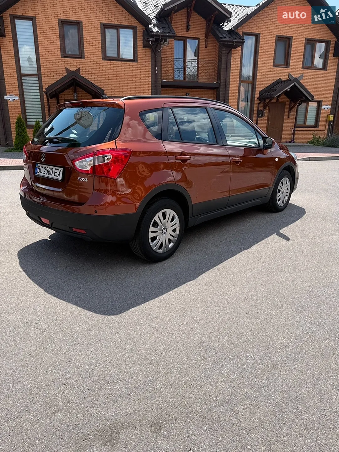 2017 Suzuki SX4 - мініатюра 4