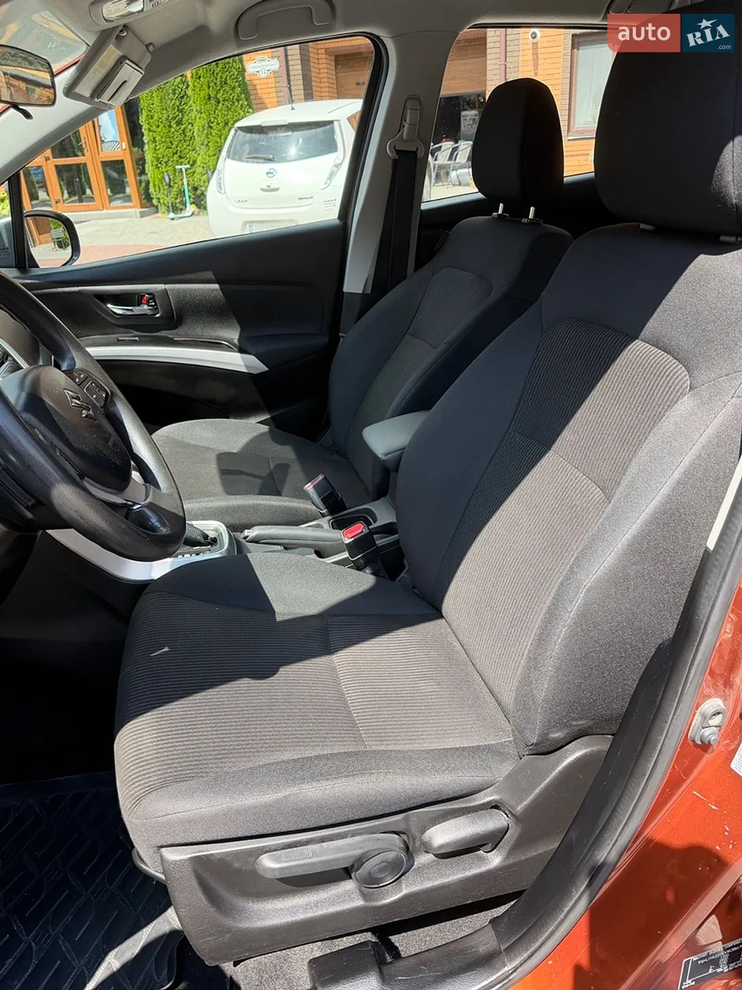 2017 Suzuki SX4 - мініатюра 12