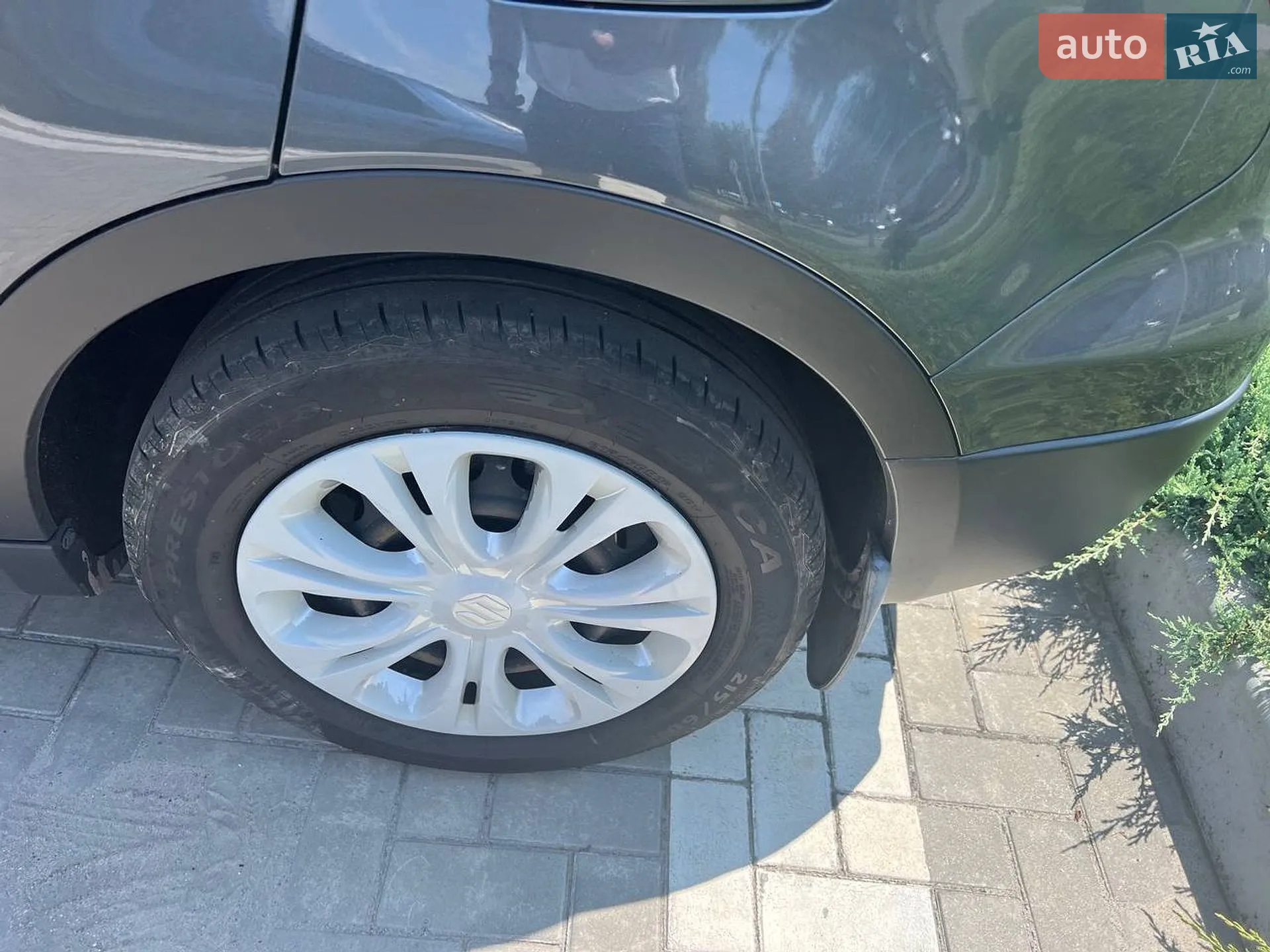 2018 Suzuki SX4 - мініатюра 4