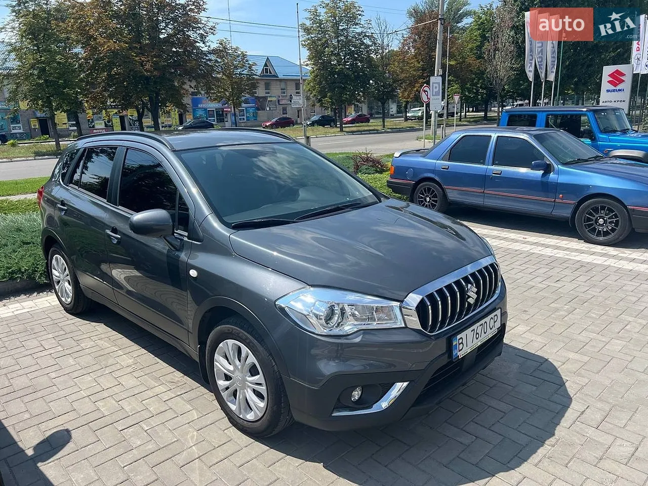 2017 Suzuki SX4 - мініатюра 26