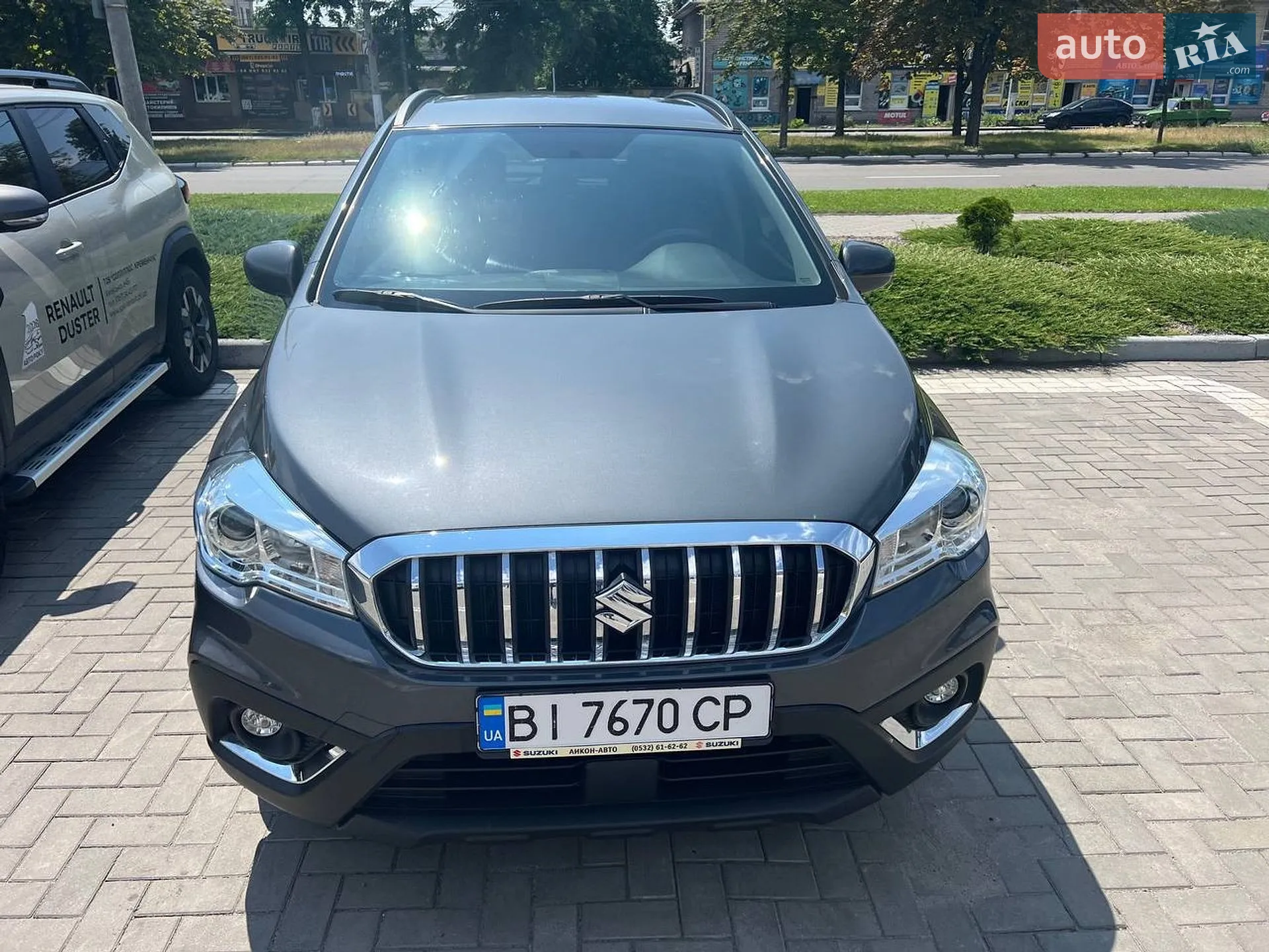 2018 Suzuki SX4 - мініатюра 6
