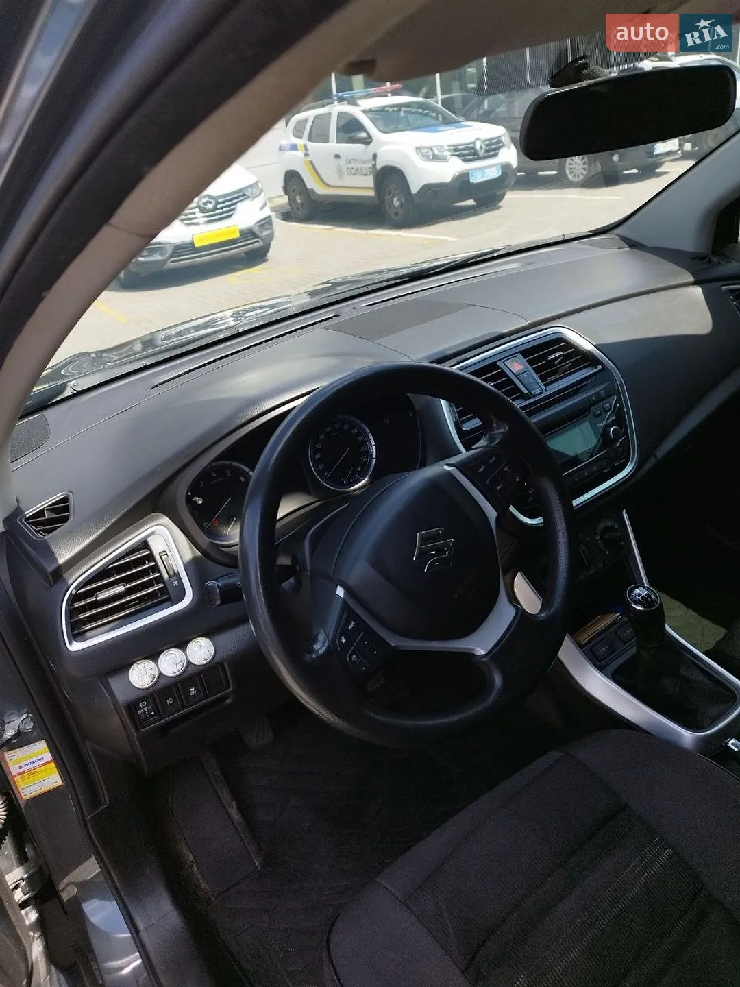 2018 Suzuki SX4 - мініатюра 14