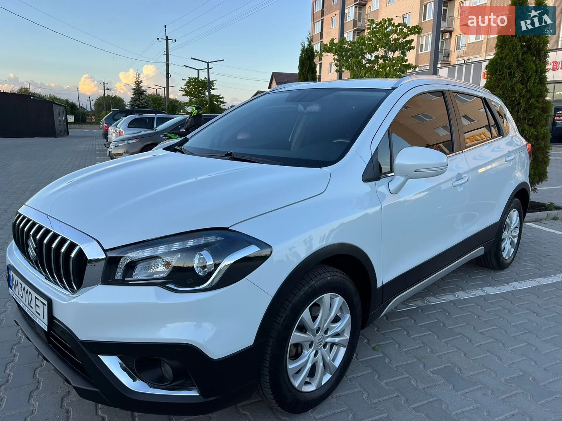 2021 Suzuki SX4 - фото 1