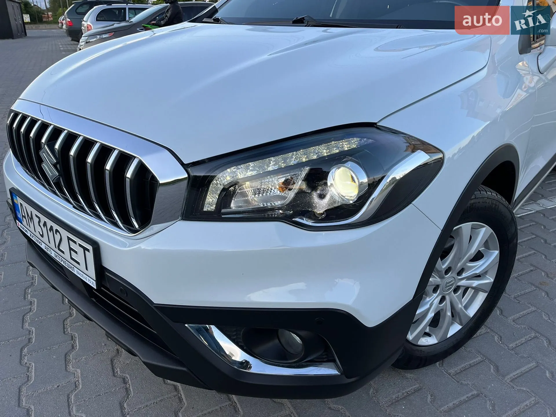2021 Suzuki SX4 - мініатюра 10