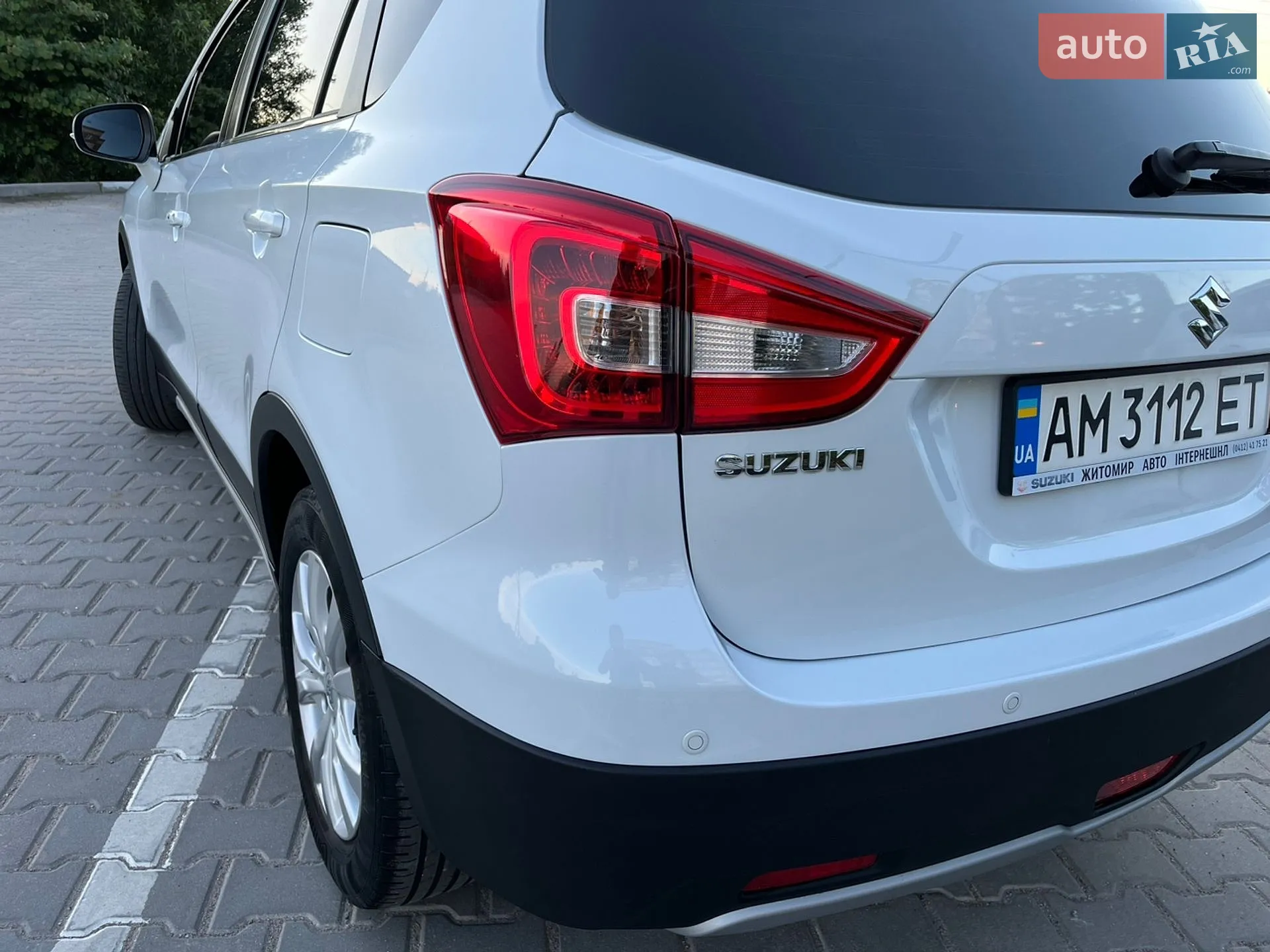 2021 Suzuki SX4 - мініатюра 29