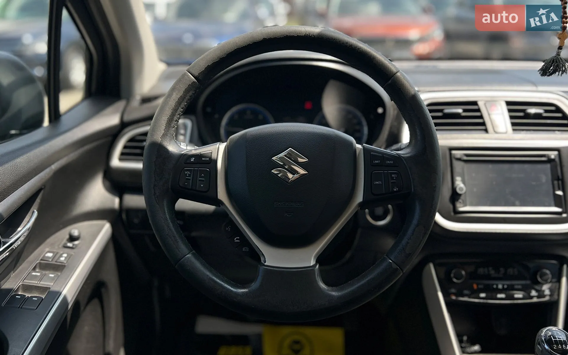 2013 Suzuki SX4 - мініатюра 12