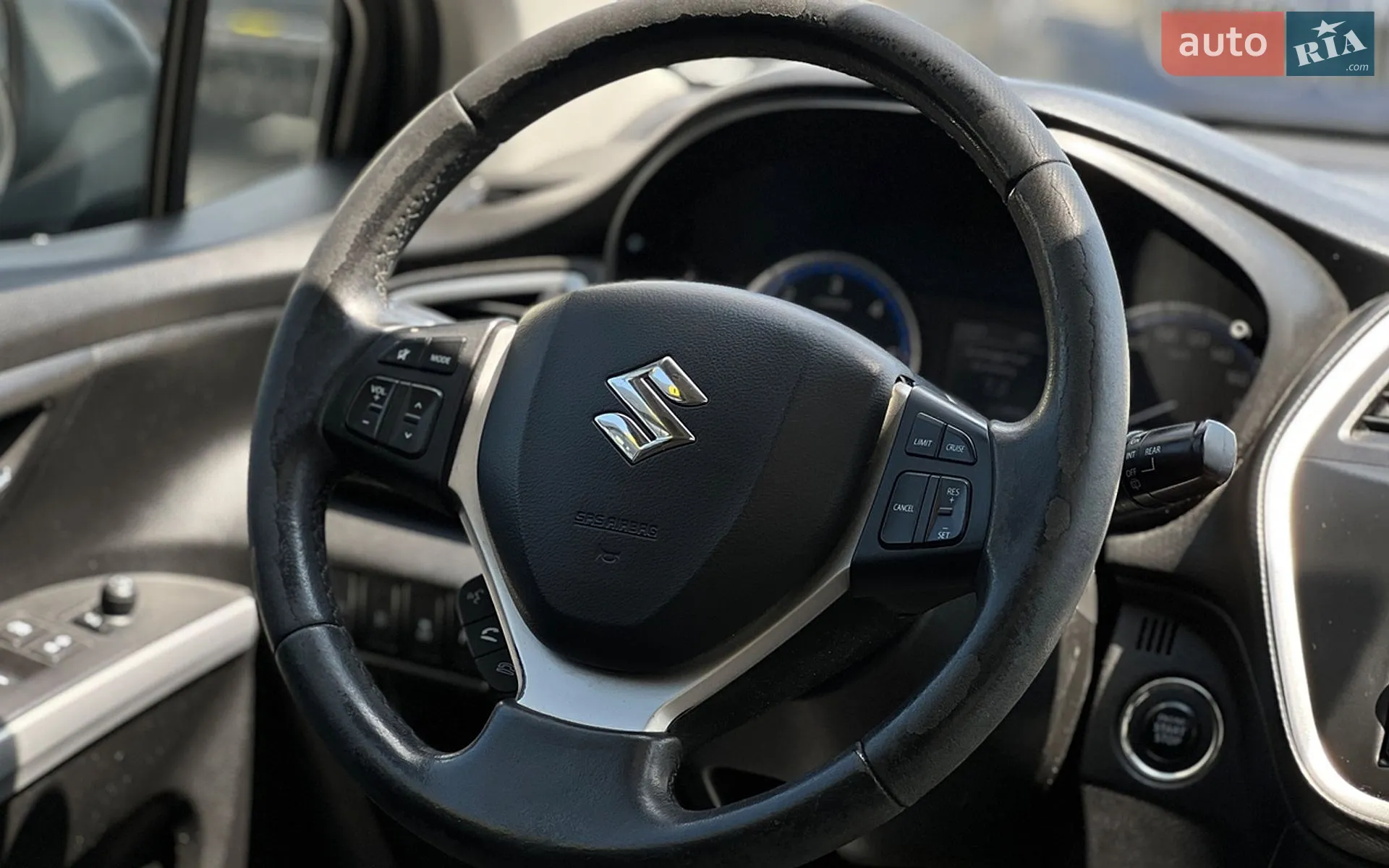 2013 Suzuki SX4 - мініатюра 22