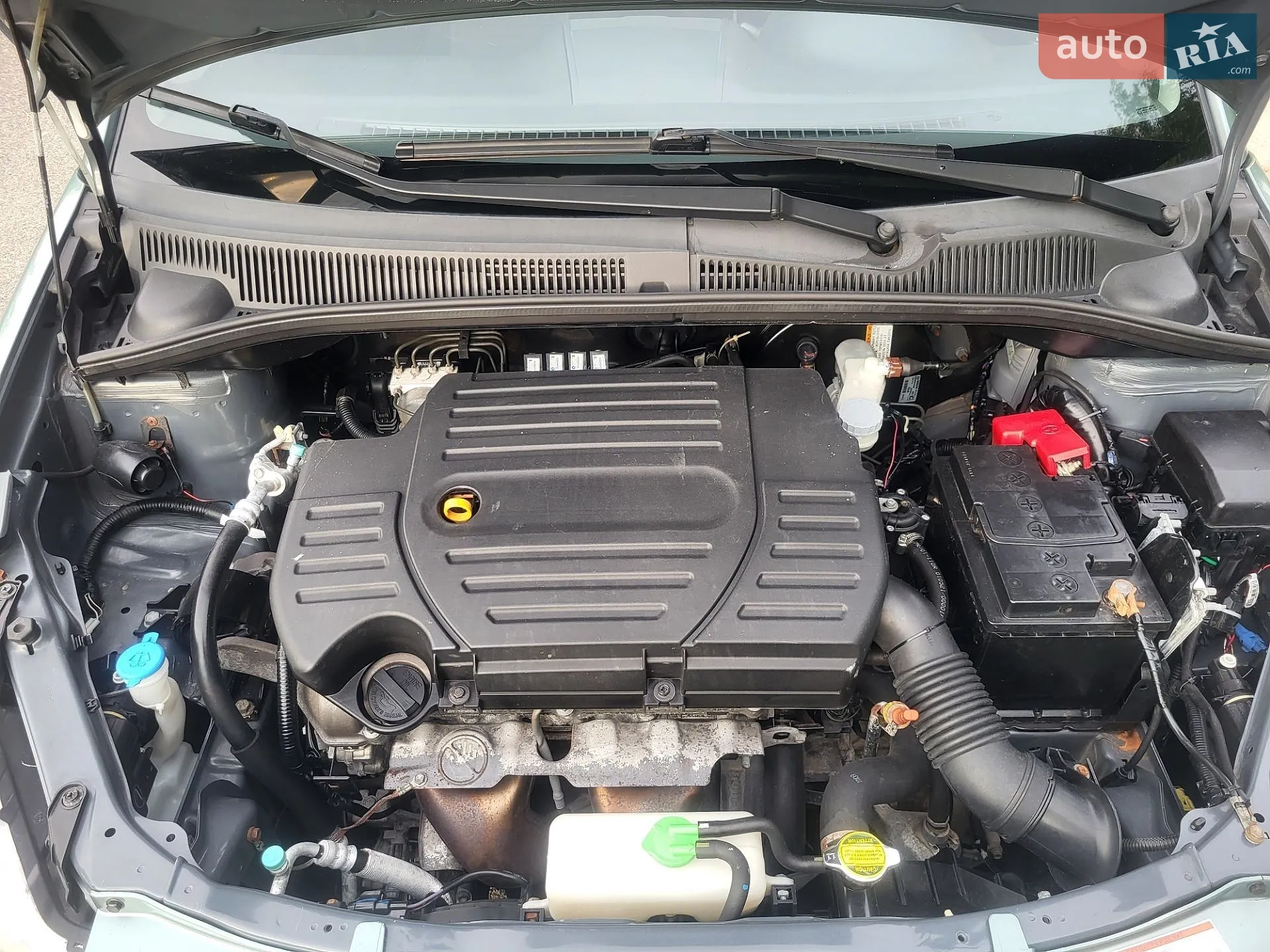 2011 Suzuki SX4 - мініатюра 16