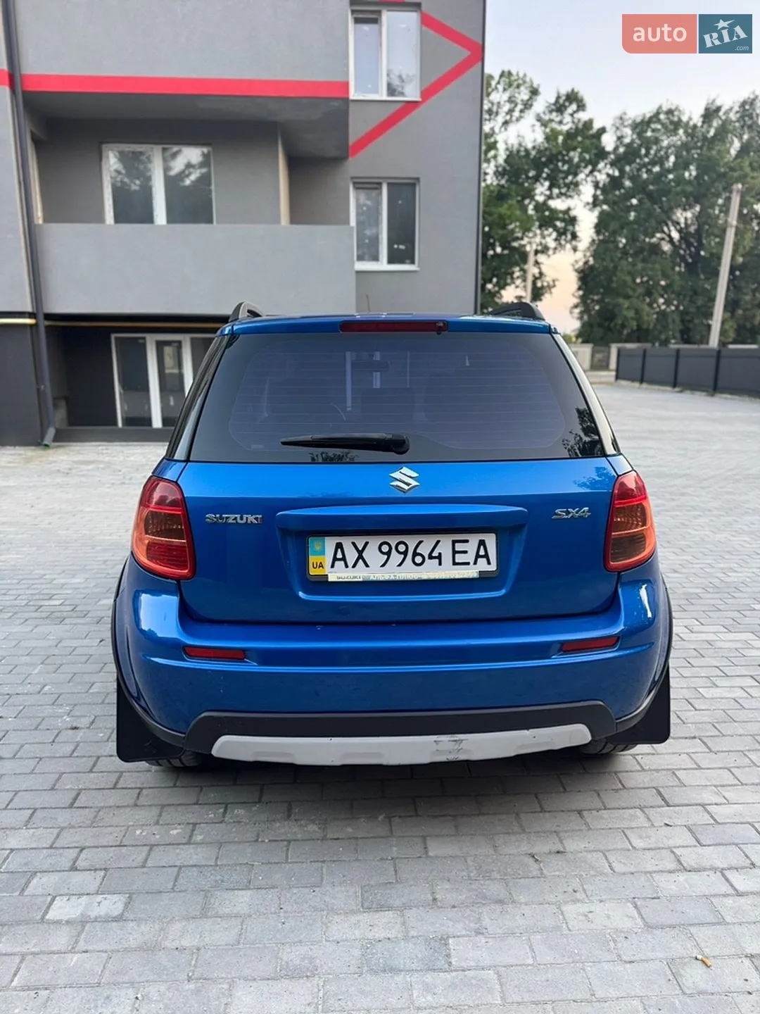 2013 Suzuki SX4 - мініатюра 14