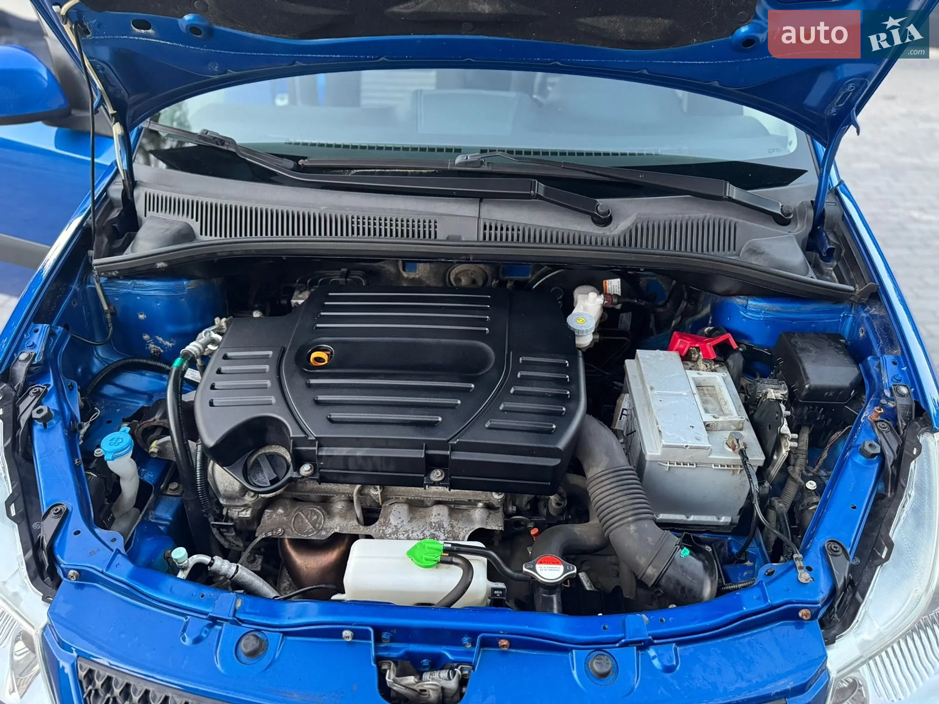 2013 Suzuki SX4 - мініатюра 36