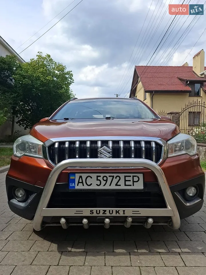 2016 Suzuki SX4 - мініатюра 32