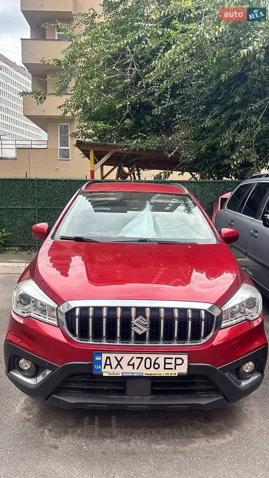 2017 Suzuki SX4 - мініатюра 25