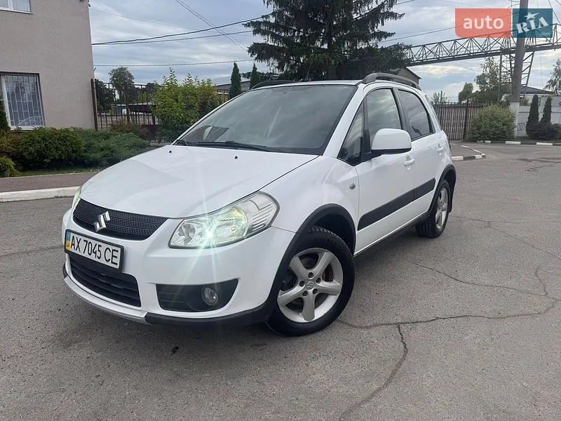 Suzuki SX4 2007