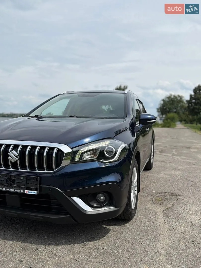 2018 Suzuki SX4 - мініатюра 5
