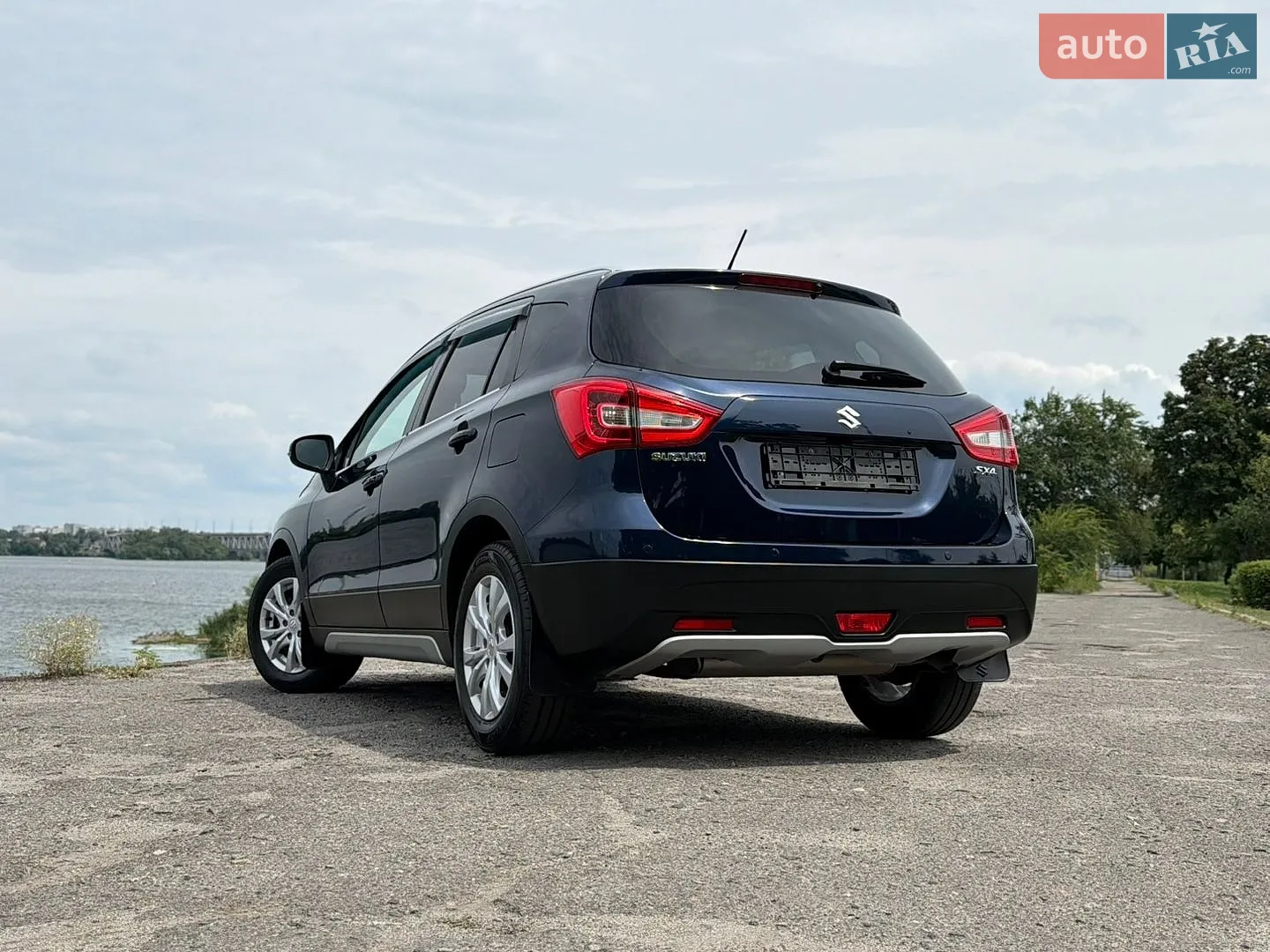 2018 Suzuki SX4 - мініатюра 10
