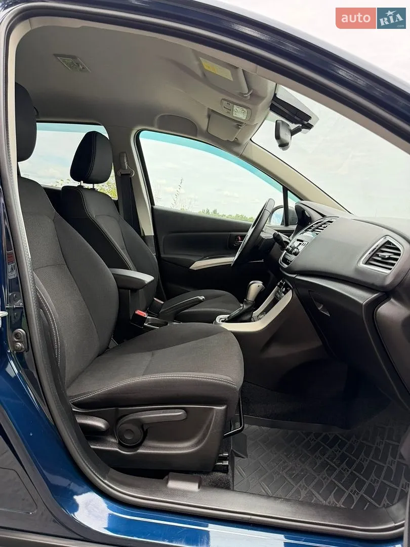 2018 Suzuki SX4 - мініатюра 19
