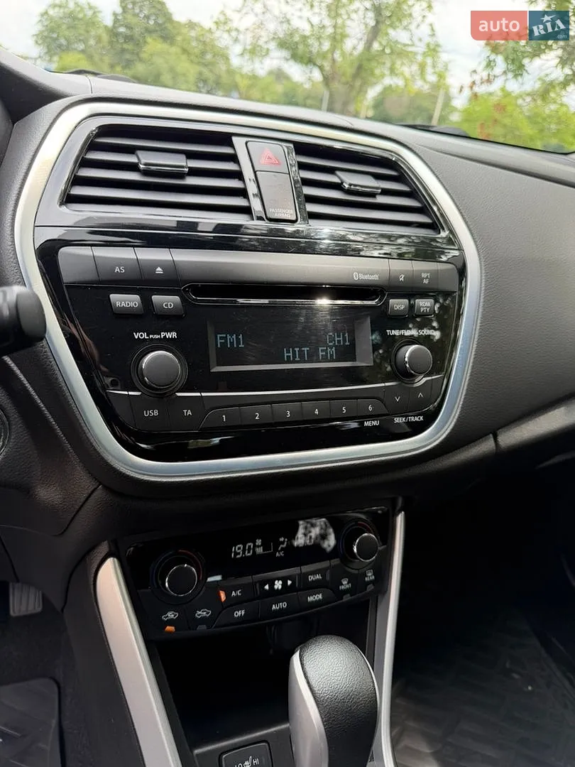 2018 Suzuki SX4 - мініатюра 37