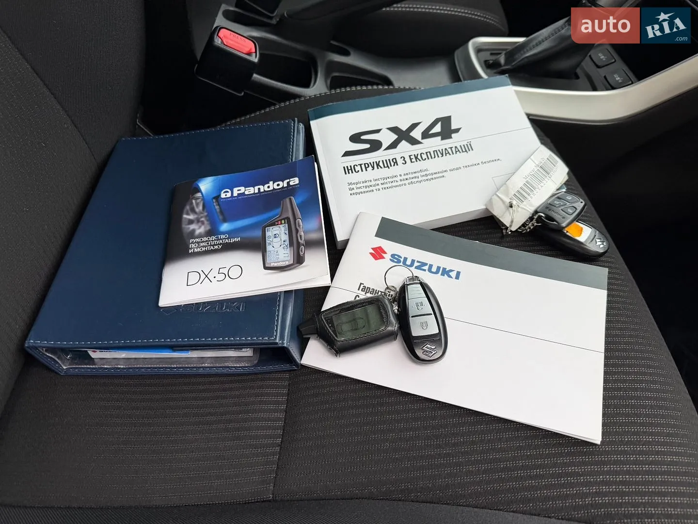 2018 Suzuki SX4 - мініатюра 42