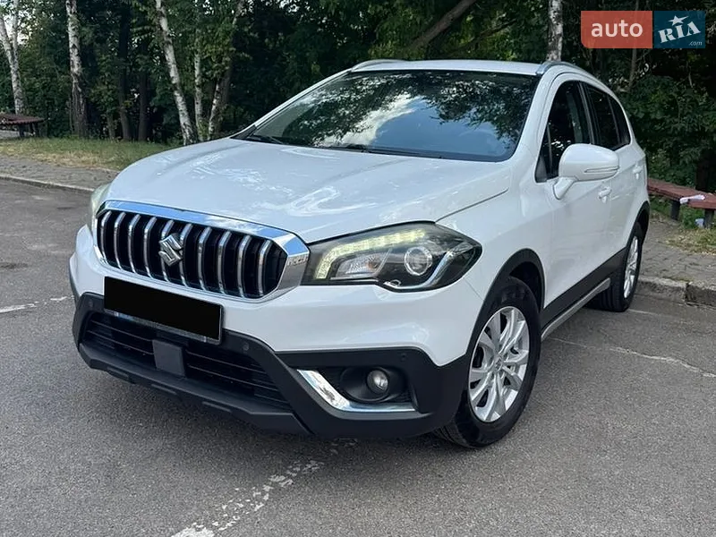 Suzuki SX4 2017
