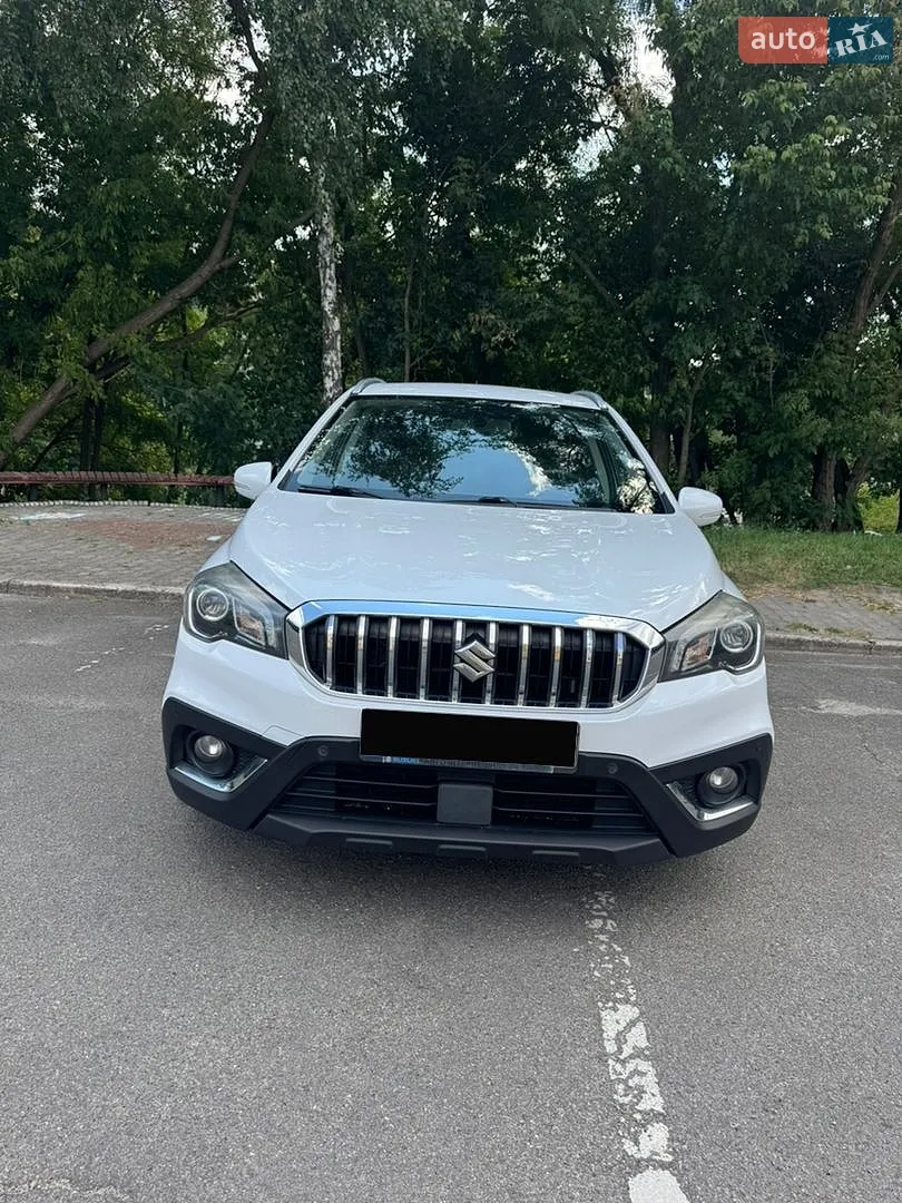 2017 Suzuki SX4 - мініатюра 4