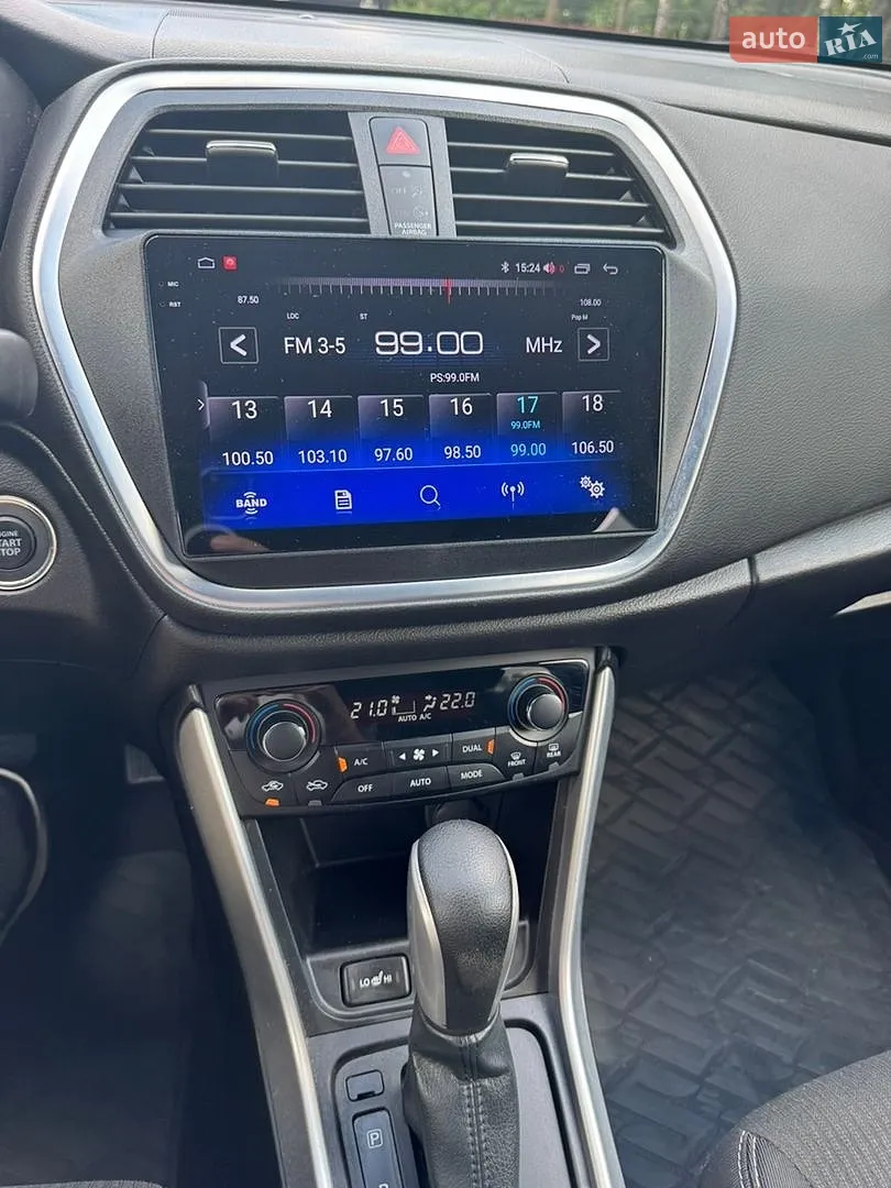 2017 Suzuki SX4 - мініатюра 6