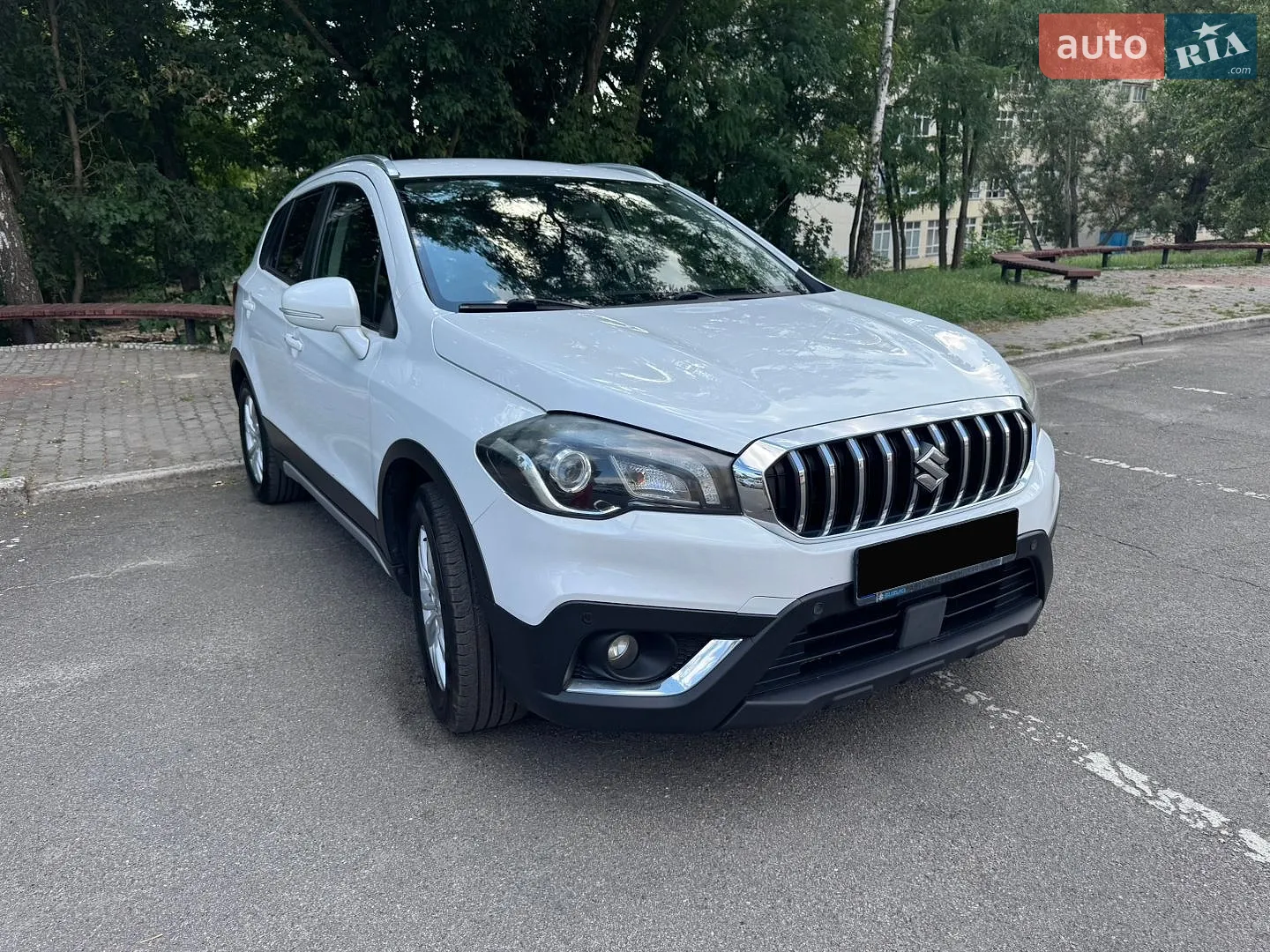 2017 Suzuki SX4 - мініатюра 5