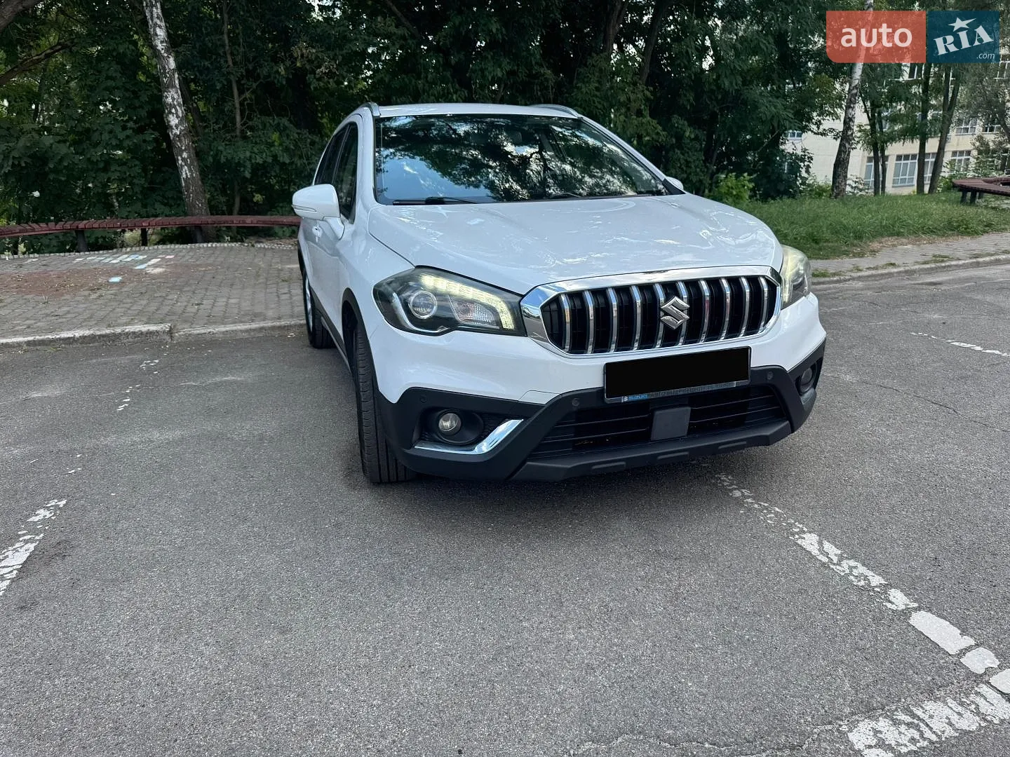 2017 Suzuki SX4 - мініатюра 3