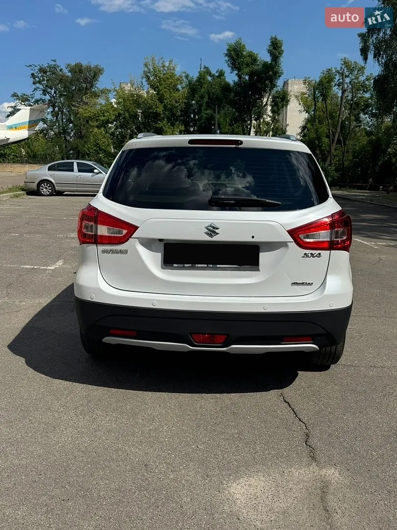 2017 Suzuki SX4 - мініатюра 15