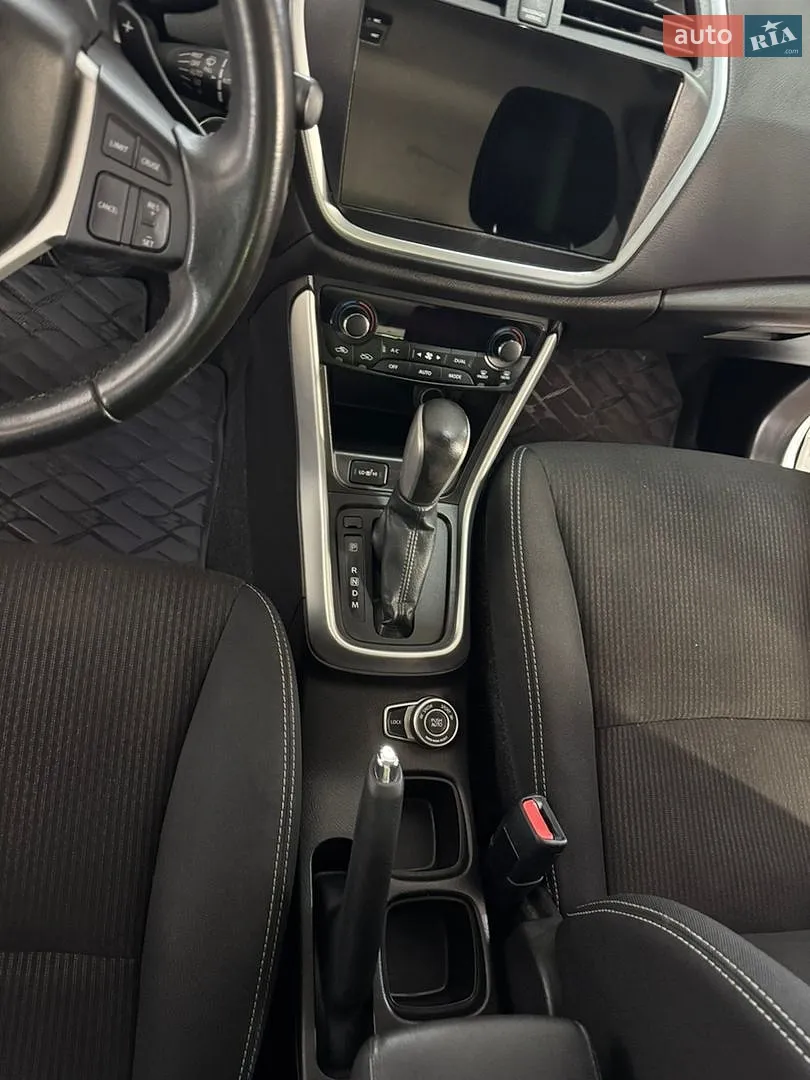 2017 Suzuki SX4 - мініатюра 16