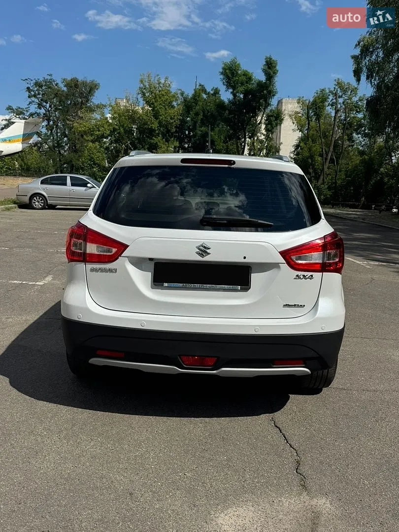 2017 Suzuki SX4 - мініатюра 17
