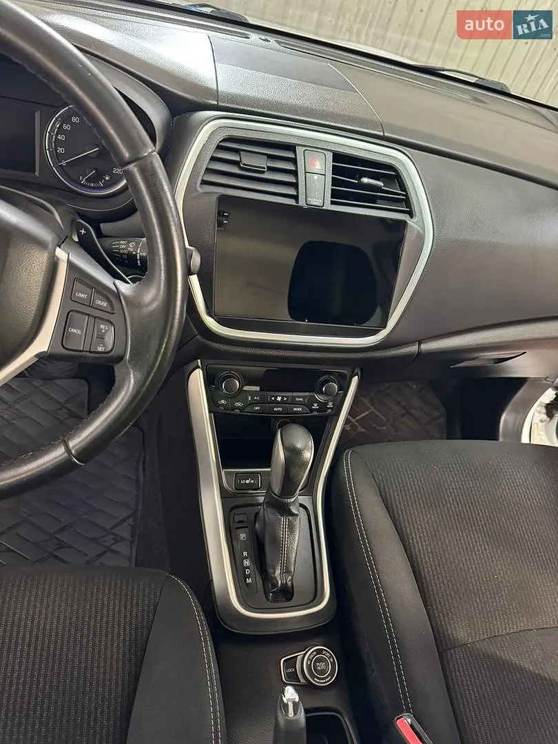 2017 Suzuki SX4 - мініатюра 18