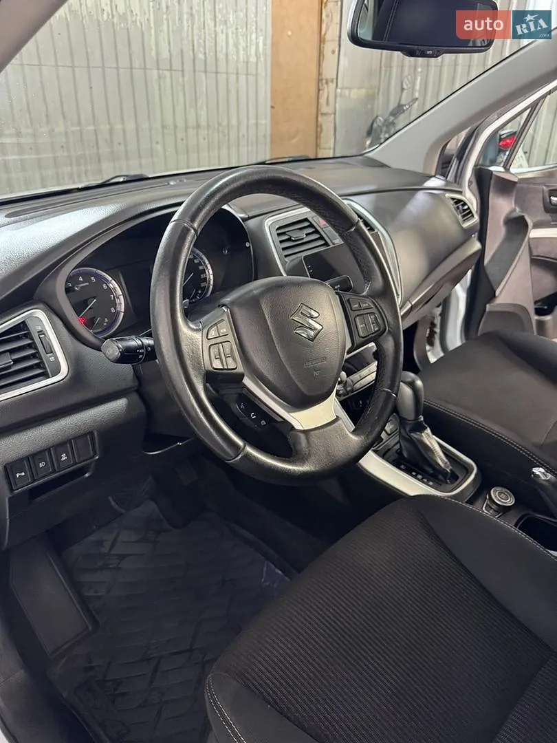 2017 Suzuki SX4 - мініатюра 20