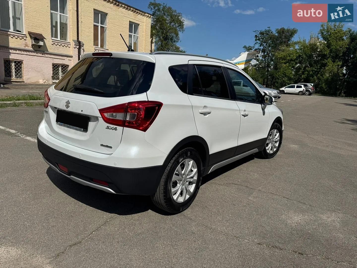 2017 Suzuki SX4 - мініатюра 19