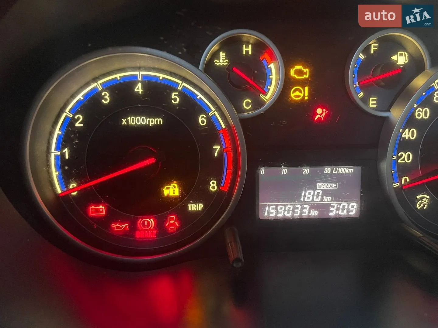 2012 Suzuki SX4 - мініатюра 6