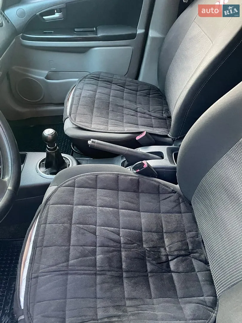 2012 Suzuki SX4 - мініатюра 12