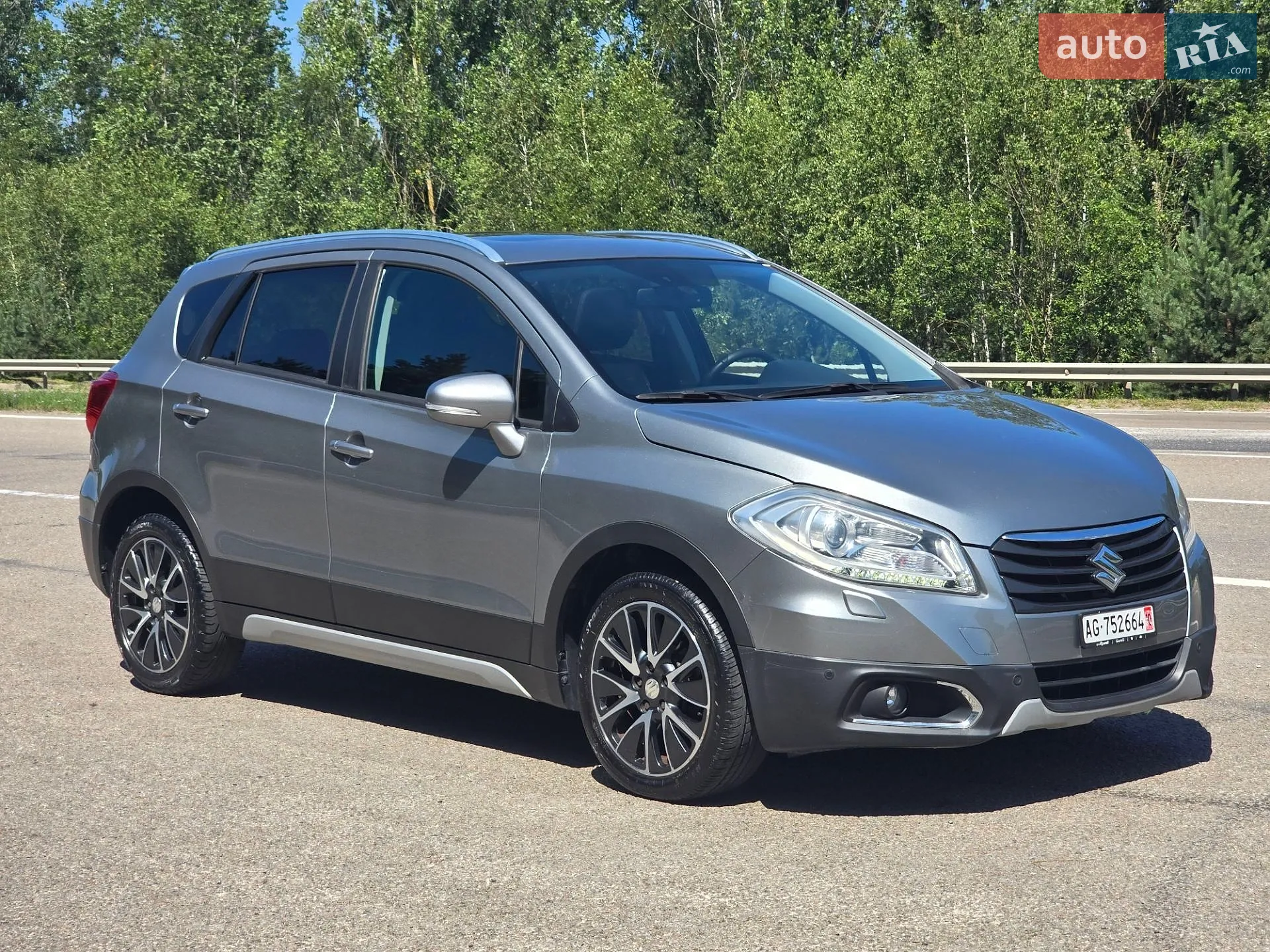 2014 Suzuki SX4 - мініатюра 10
